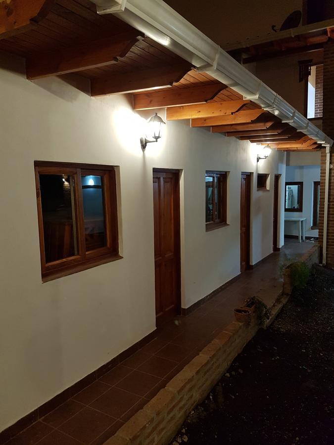 Accueillant Auberge Salta Exterior foto